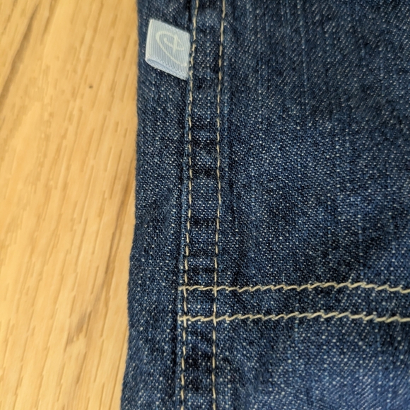 RARE Disney 101 Dalmatian Embroidered Lucky Shorteralls - Picture 4 of 7